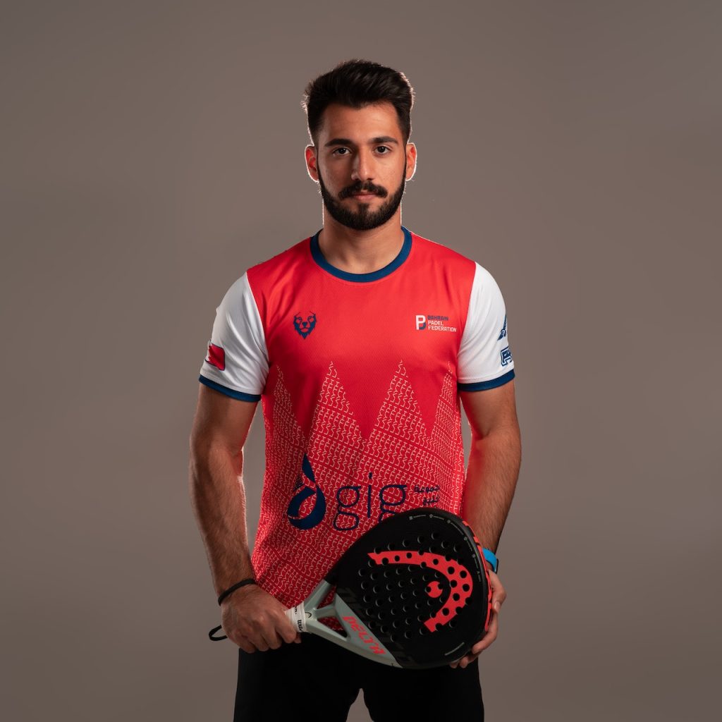 Padel racket